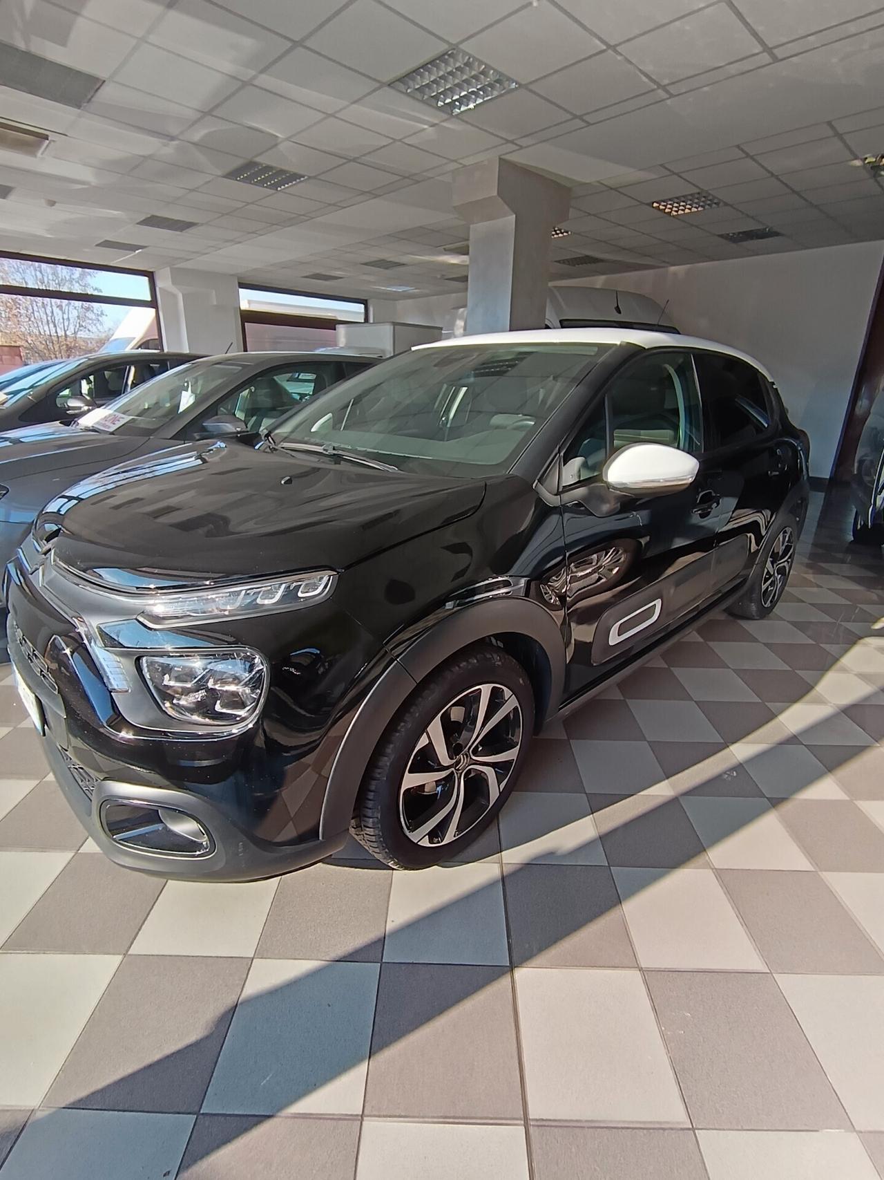 Citroen C3 PureTech 83 S&S Shine Pack