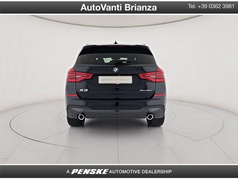 BMW X3 X3 xDrive25d Msport