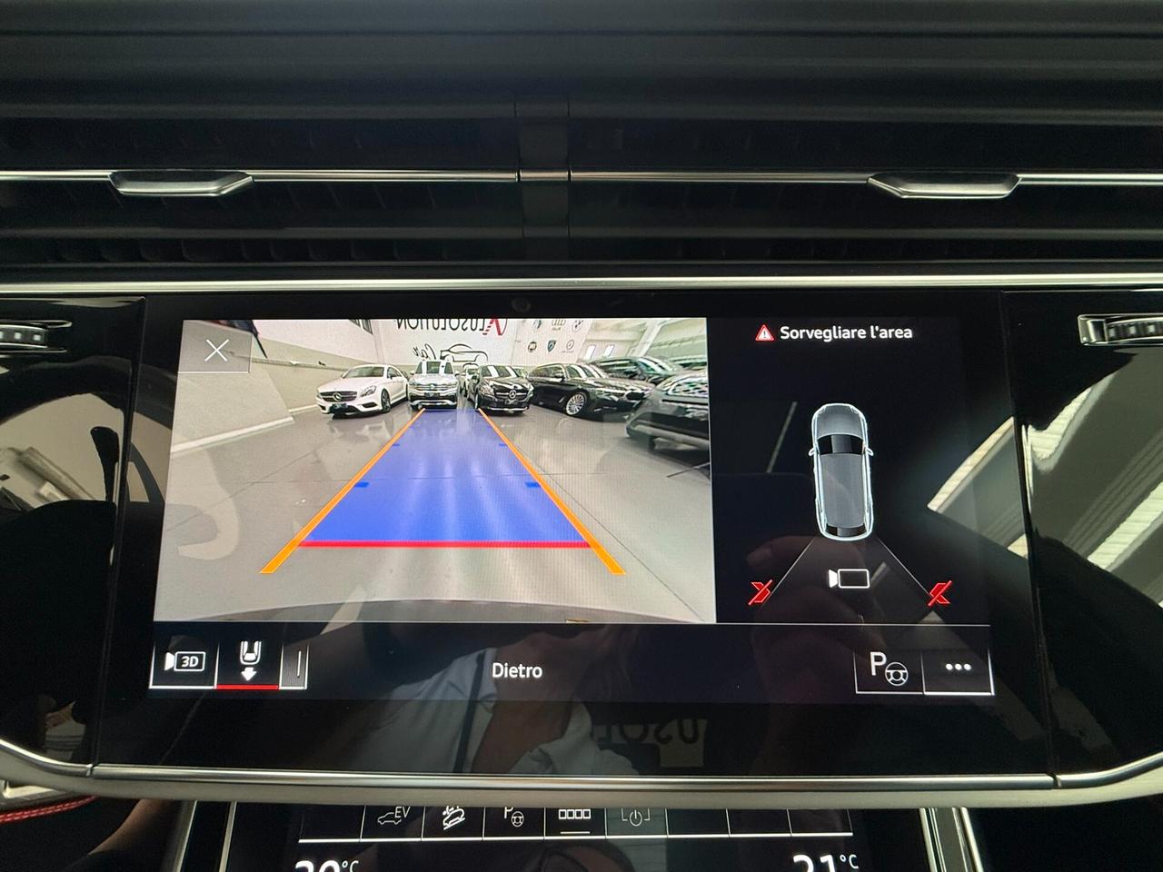 Audi Q8 60 TFSI e quattro tiptronic S line plus