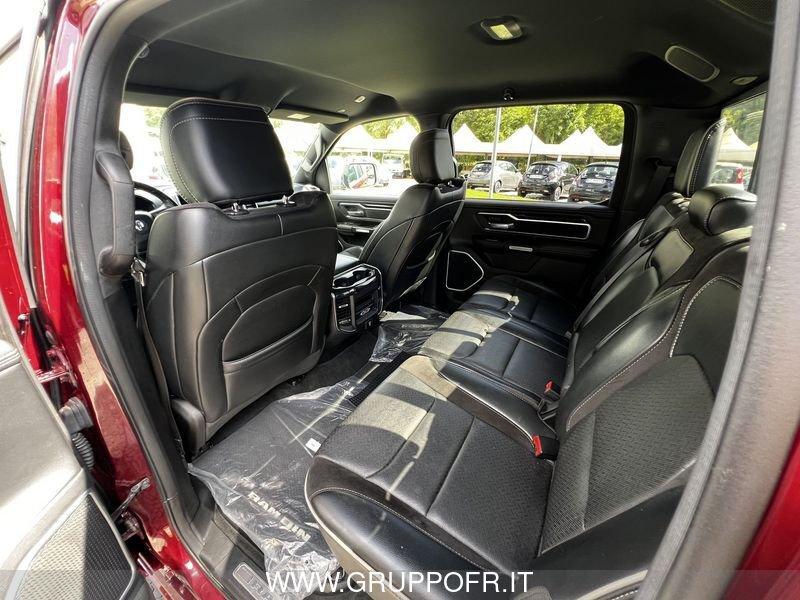 Dodge RAM DODGE RAM 5.7 V8 LARAMIE SPORT NETTO IVA