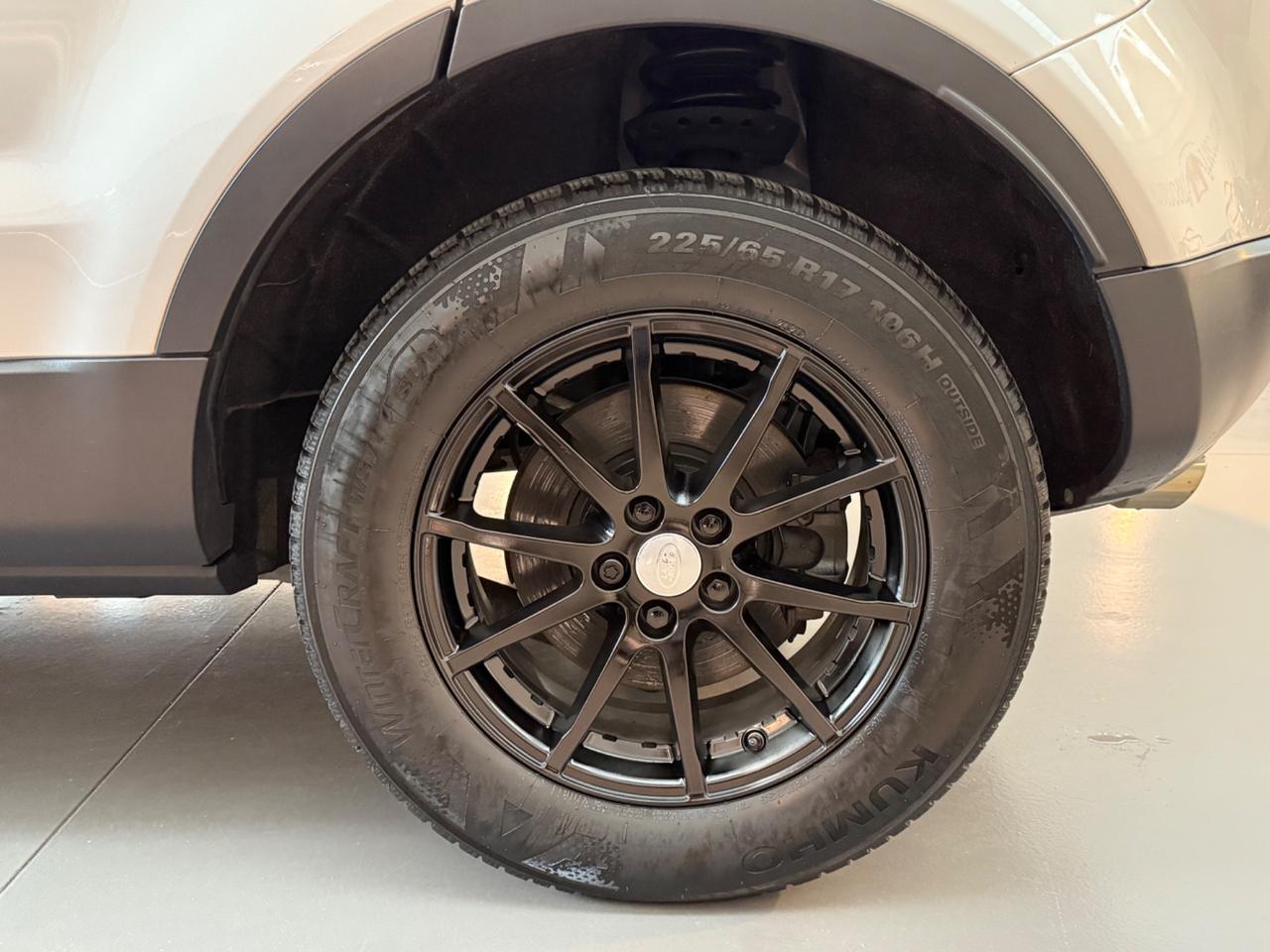 Land Rover Range Rover Evoque 2.0 TD4 150 CV 5p. HSE