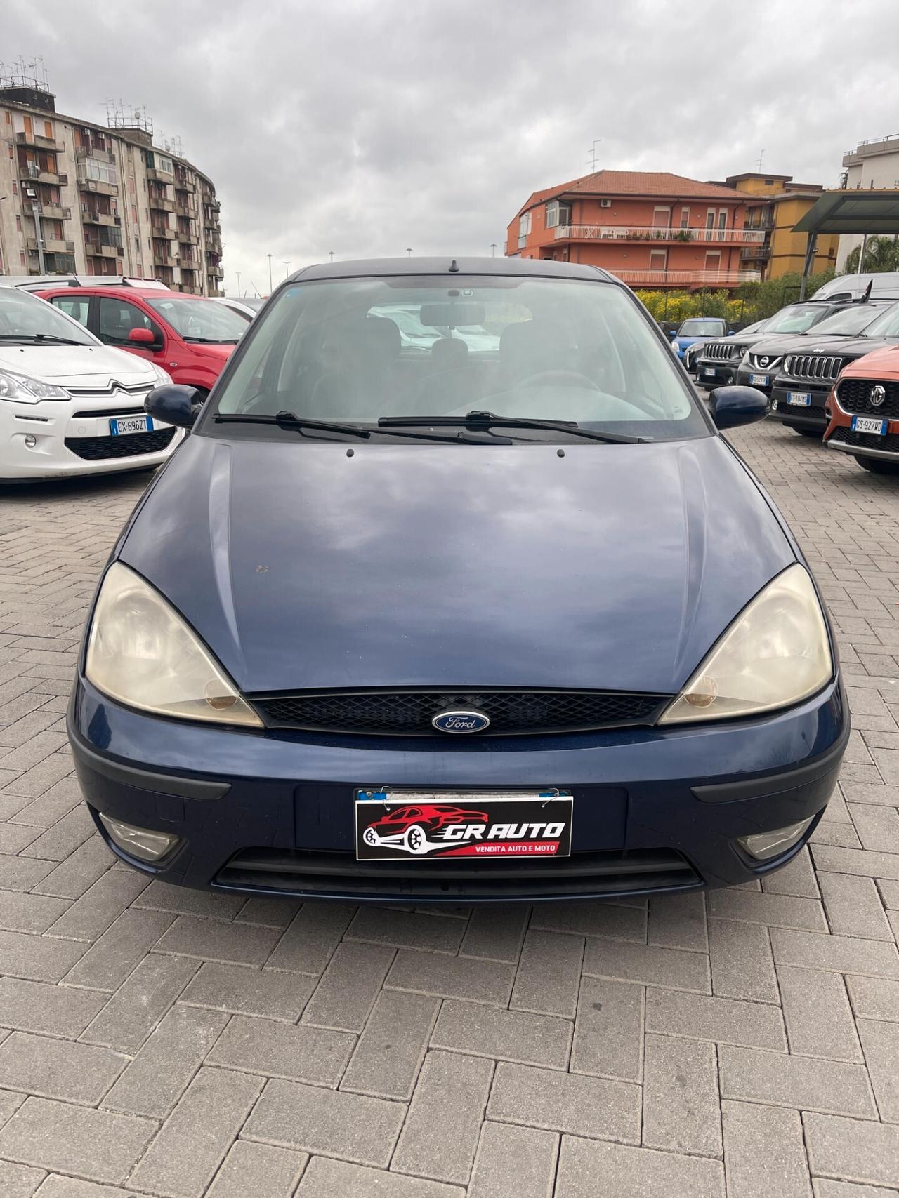 Ford Focus 1.8 TDDi 5p.
