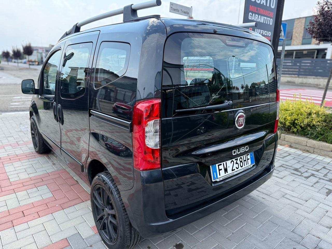 Fiat Qubo 1.3 MJT 80 CV Trekking