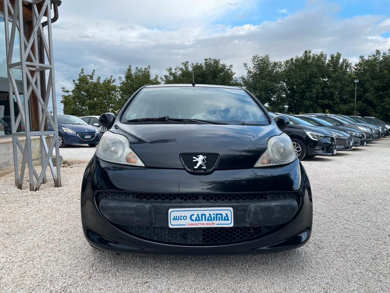 Peugeot 107 1.4 HDi - 2006