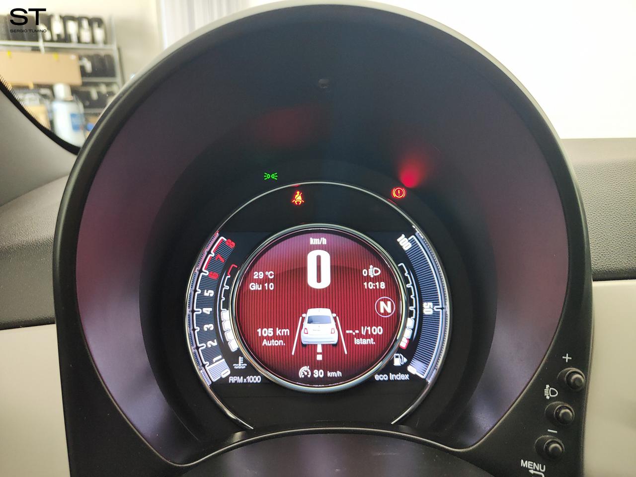 FIAT 500 (2015-2024) - 500 1.2 Lounge