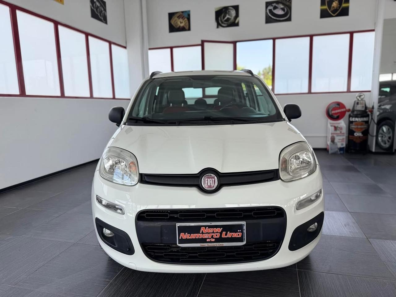 Fiat Panda 0.9 Twin Air Natural Power 2015