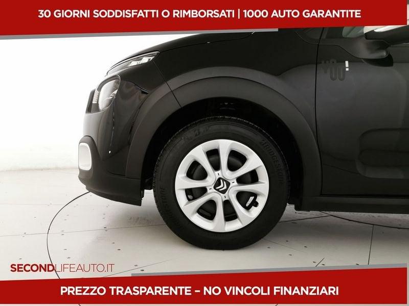 Citroën C3 1.2 puretech You s&s 83cv