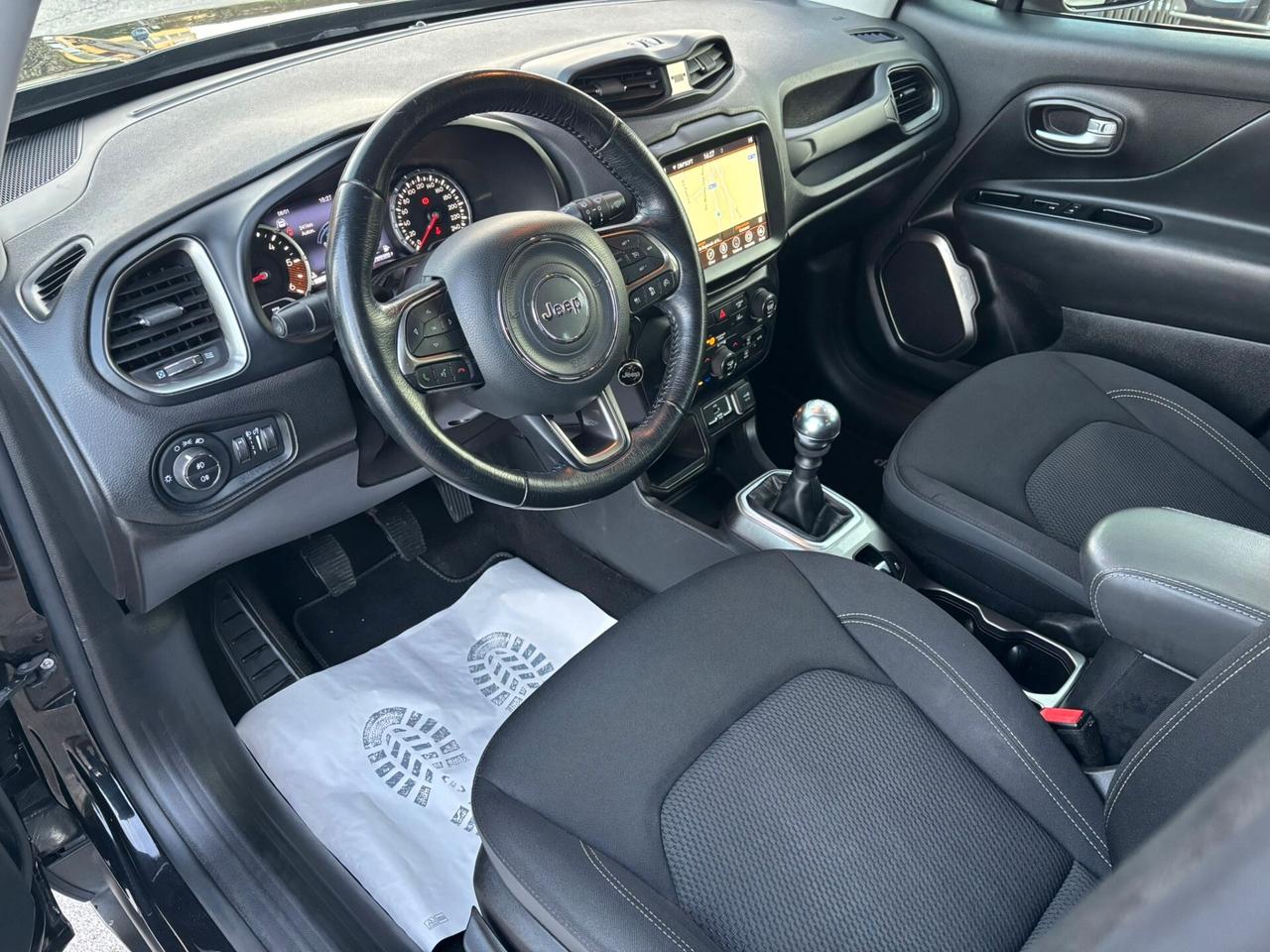 Jeep Renegade 1.6 Mjt 120 CV Limited