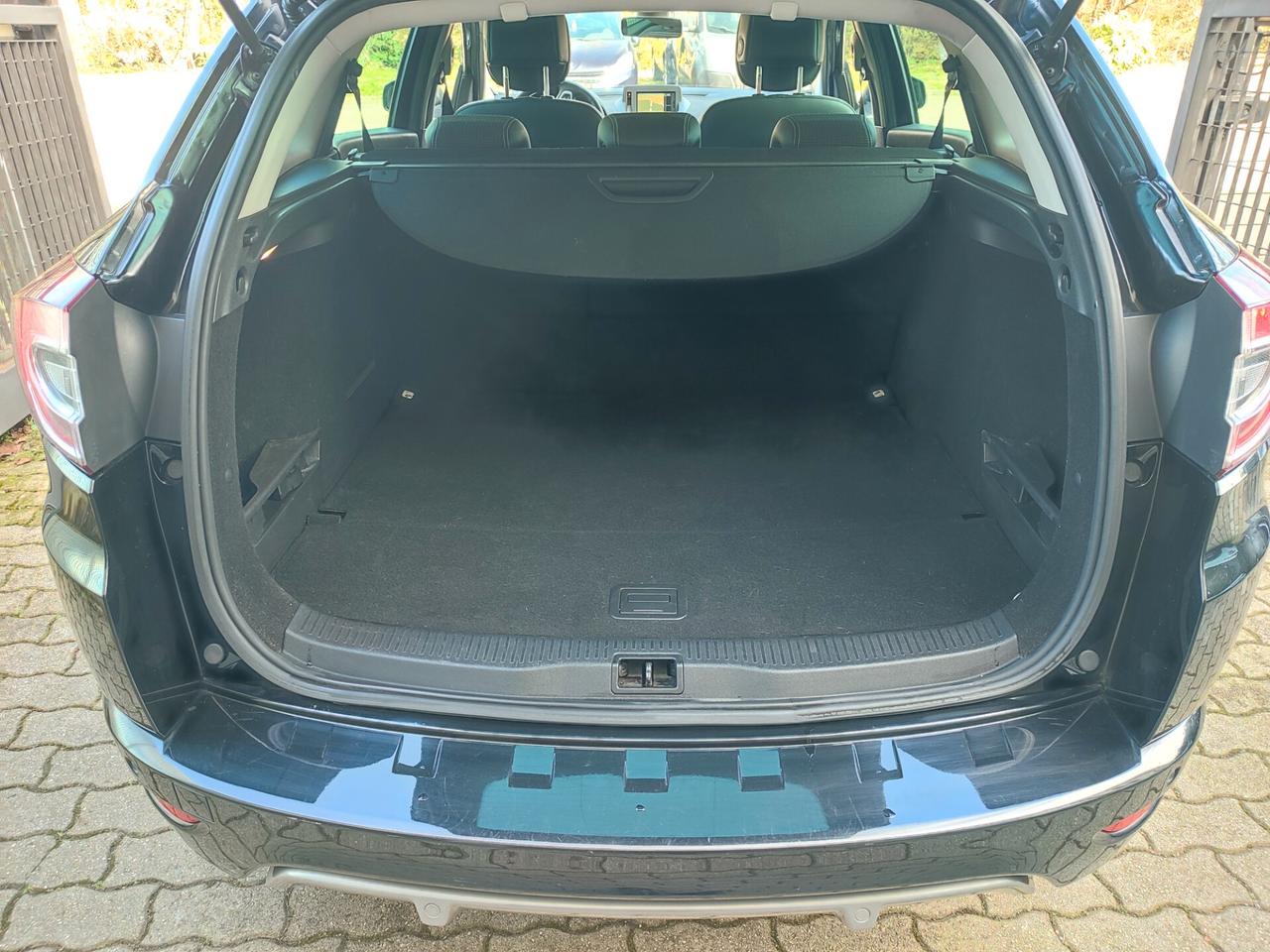 RENAULT MEGANE SPORT GT LINE 1.5DIESEL 2011 BELLISSIMA