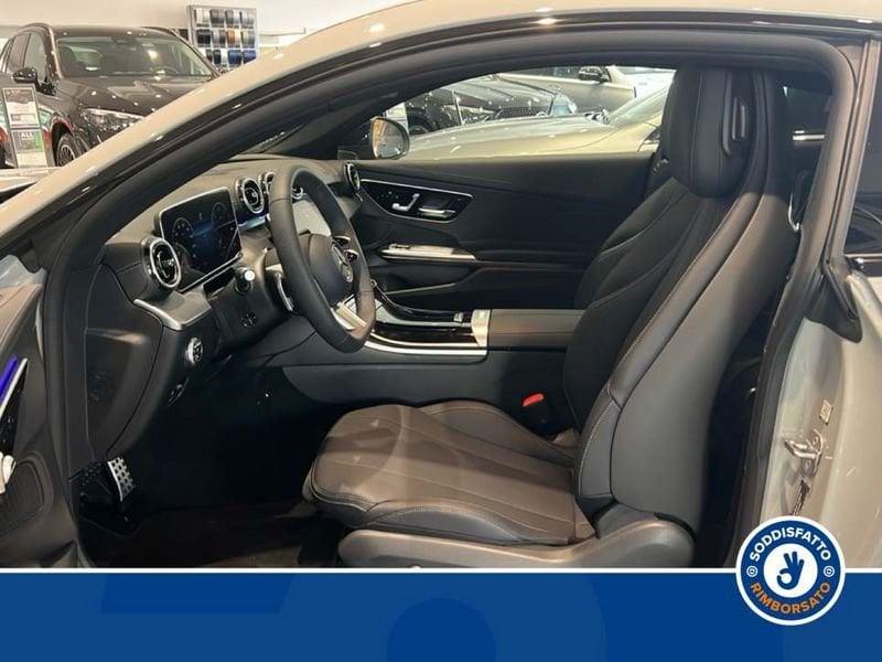 Mercedes-Benz CLE Coupé CLE 220d Coupé AMG Line Advanced