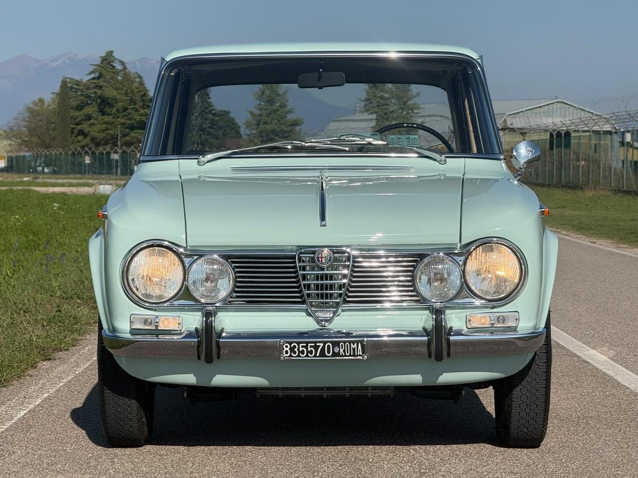 Alfa Romeo Giulia 1.600 Ti "STREPITOSA"