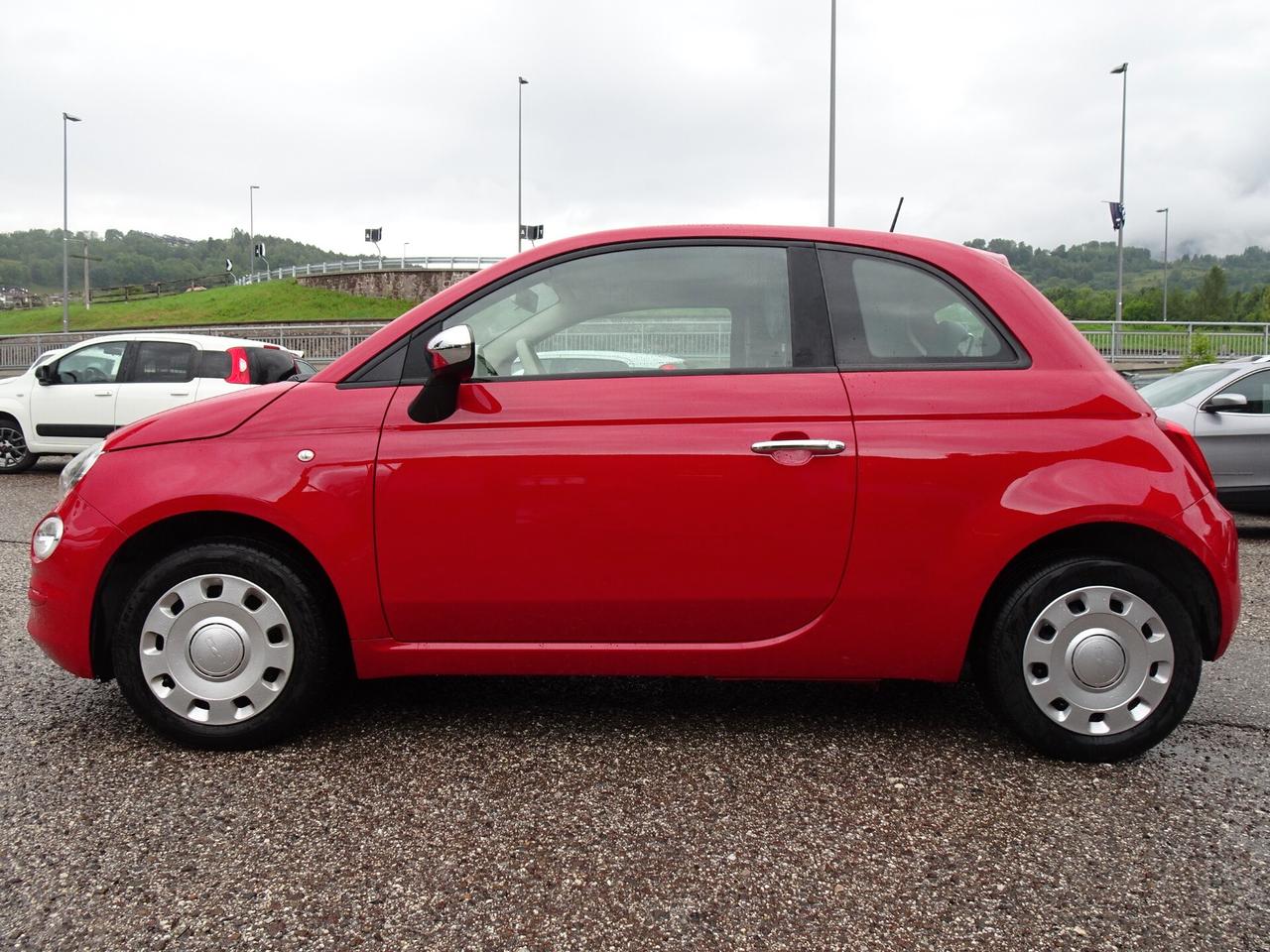 Fiat 500 1.2 Pop