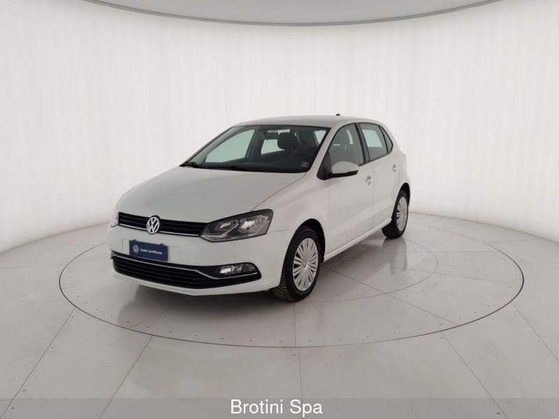 Volkswagen Polo 1.0 MPI 55kW Comfortline