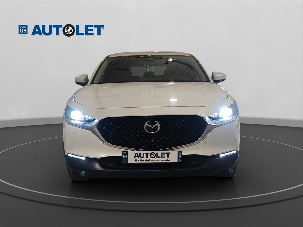 Mazda CX-30 2.0L Skyactiv-G M Hybrid 2WD Exceed