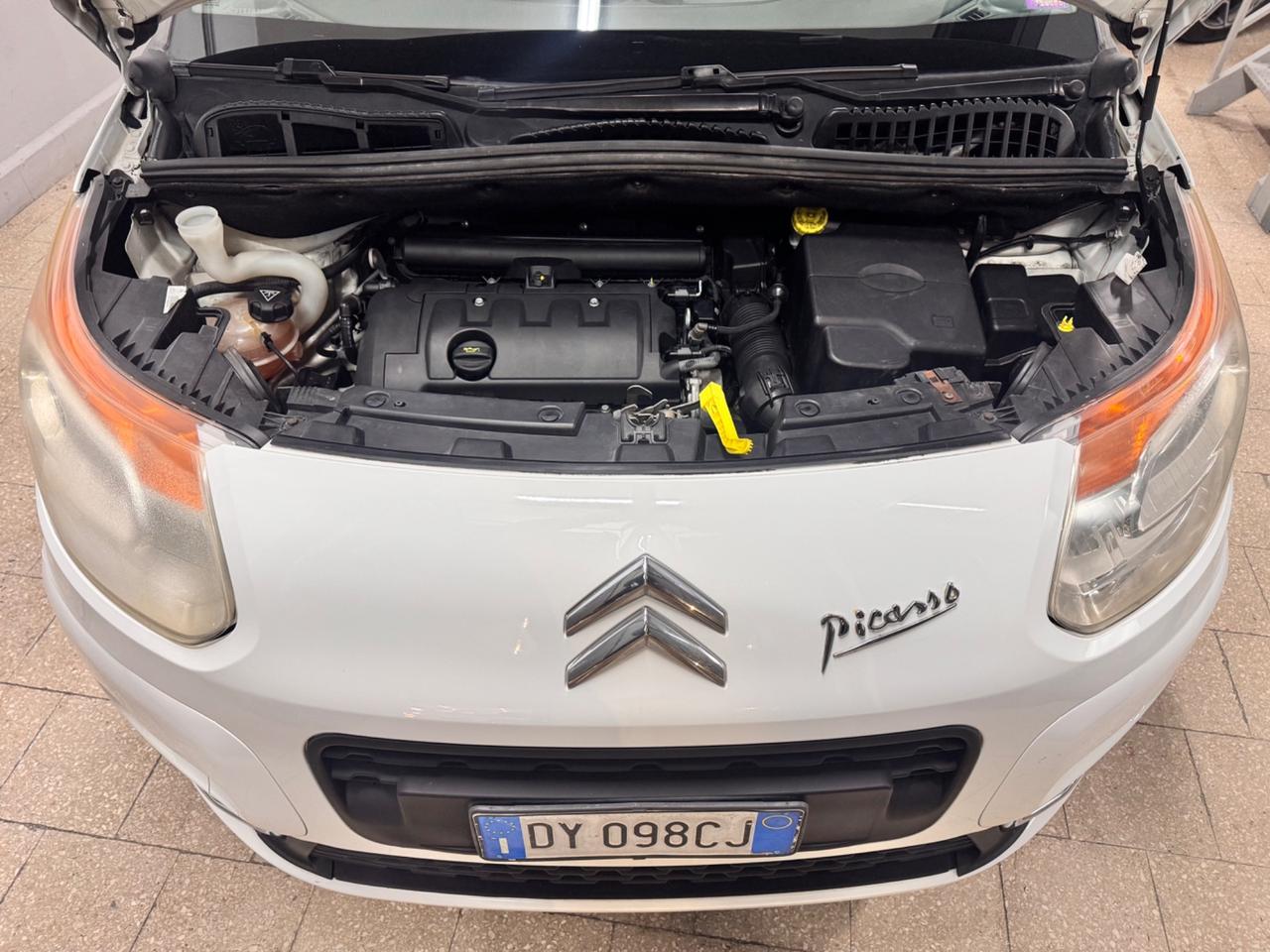 Citroen C3 Picasso 1.4 VTi 95 Cv 130.000 Km - 2009