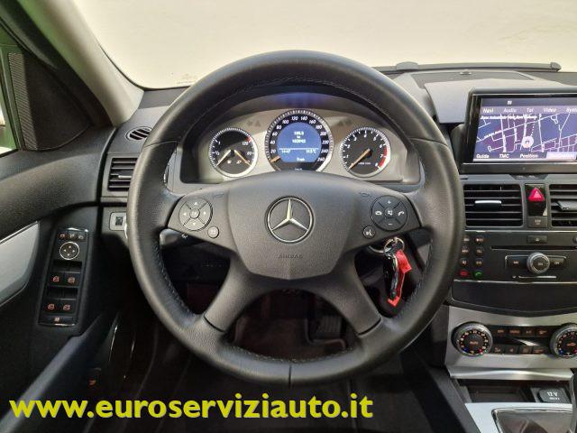 MERCEDES-BENZ C 180 Kompressor Avantgarde