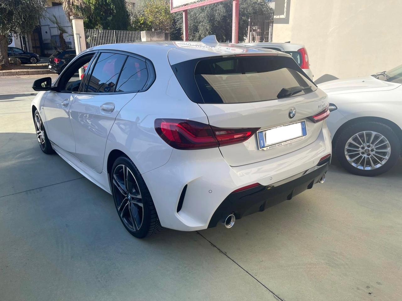 Bmw Serie 1 - 118d 5p. Msport