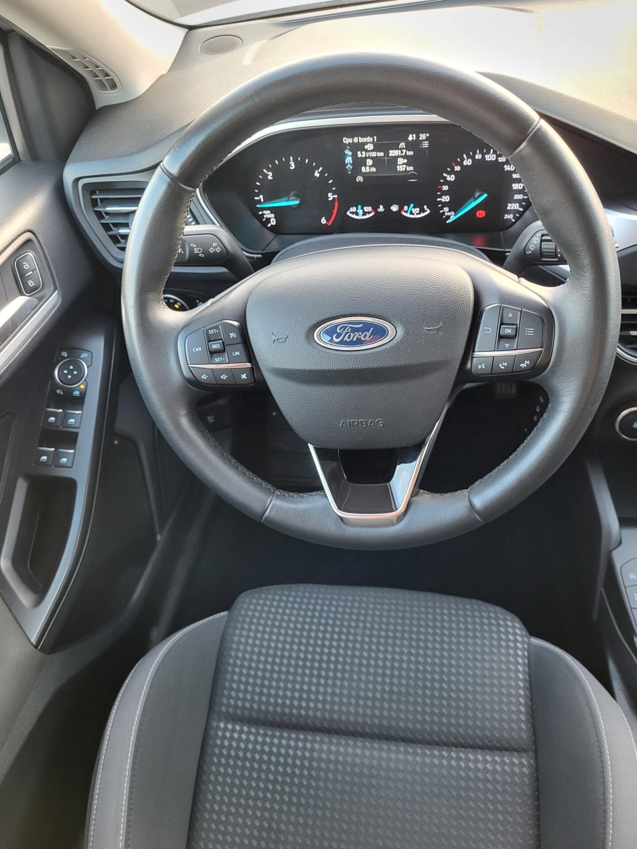 Ford Focus 1.5 EcoBlue 120 CV SW Business