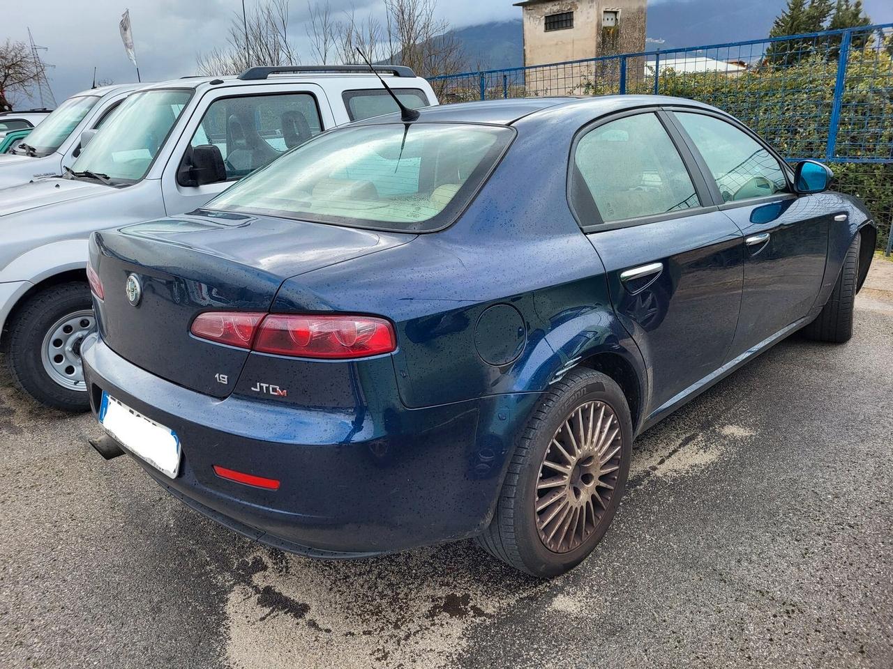 Alfa Romeo 159 Alfa Romeo 159 1.9 MULTIJET 150 CV - BERLINA