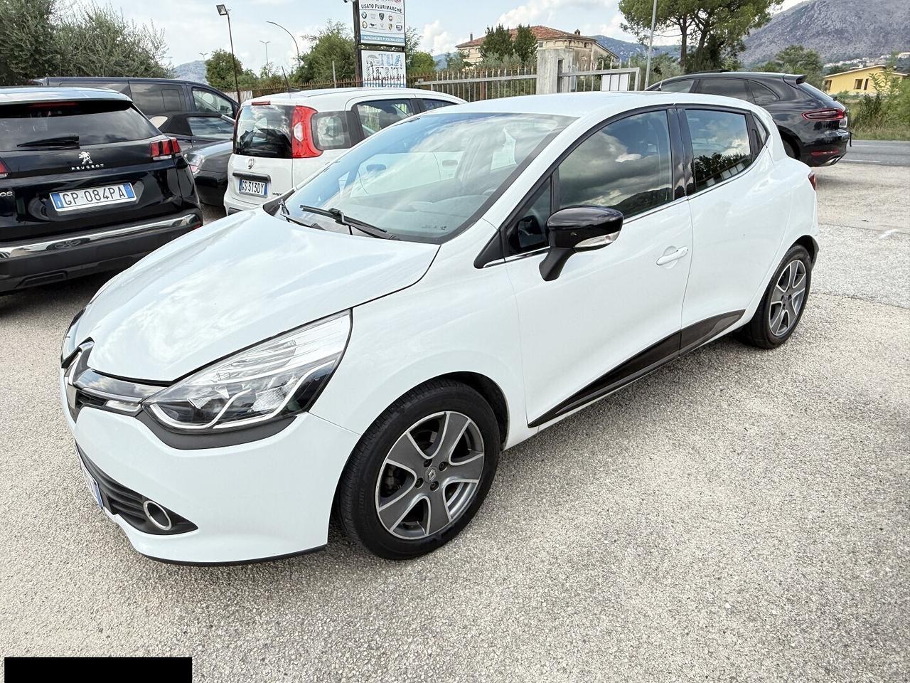 RENAULT CLIO 1.5DCI NAVI CAMERA-per neopatentati