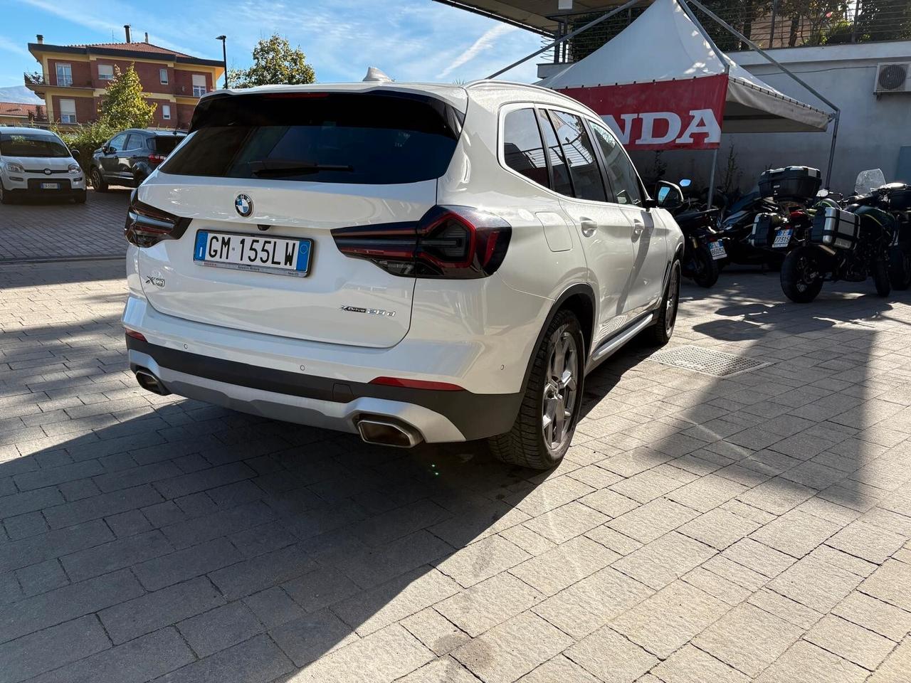 Bmw X3 xDrive20d 48V Luxury