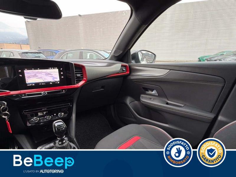 Opel Mokka 1.2 T GS S&S 100CV