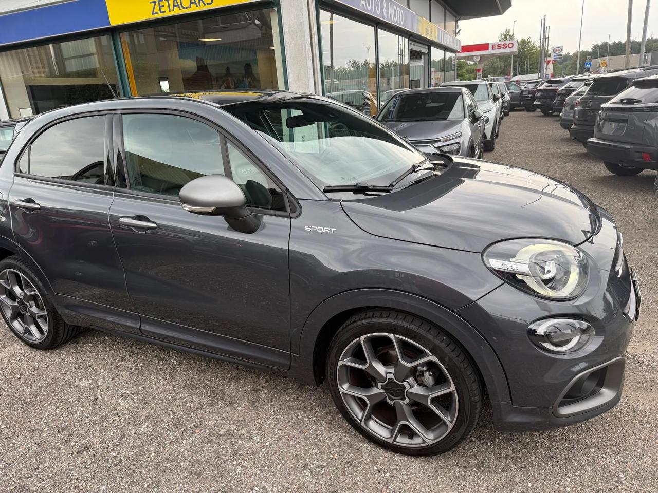 Fiat 500 X 500X 1.0 T3 Sport 120cv