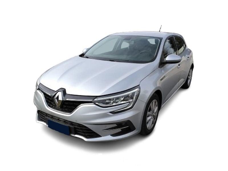 Renault Mégane 1.5 Blue dCi 115 CV NAVI LED Equilibre