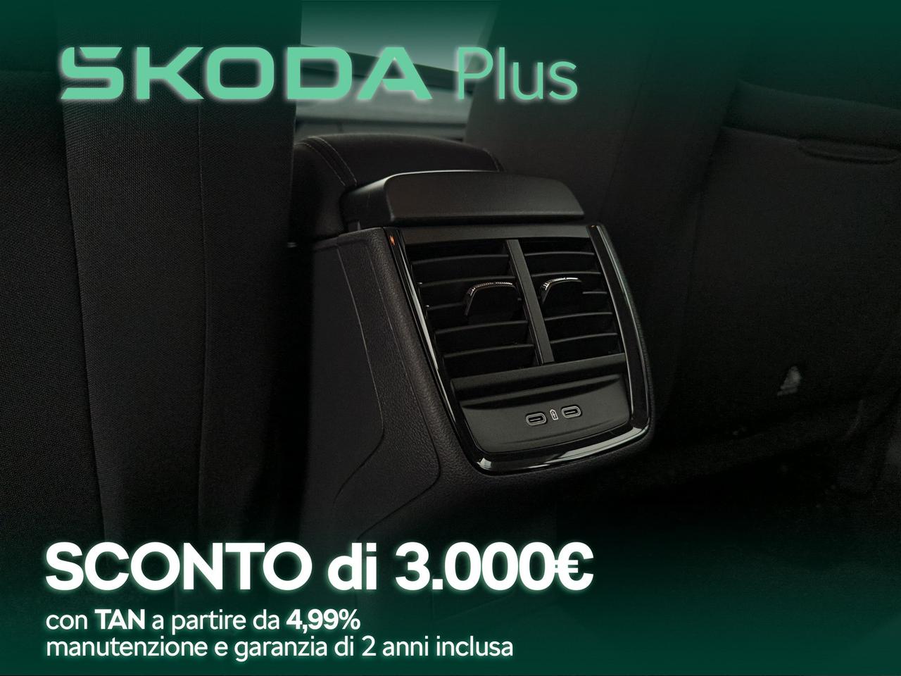 Skoda Scala 1.0 tsi selection 115cv