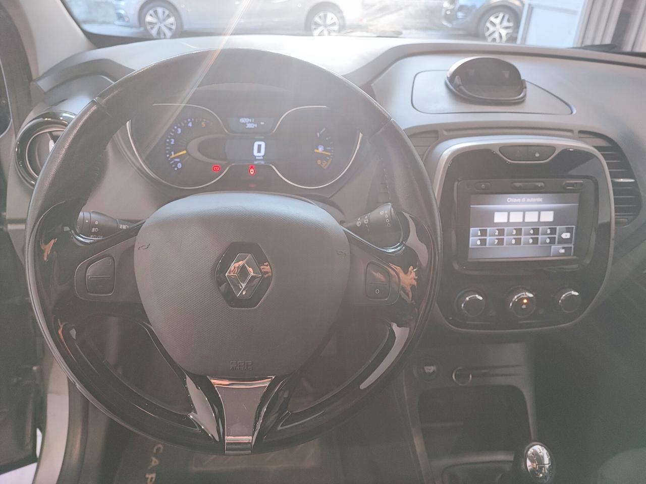 Renault Captur 1.5 dCi 8V Start&Stop Energy R-Link