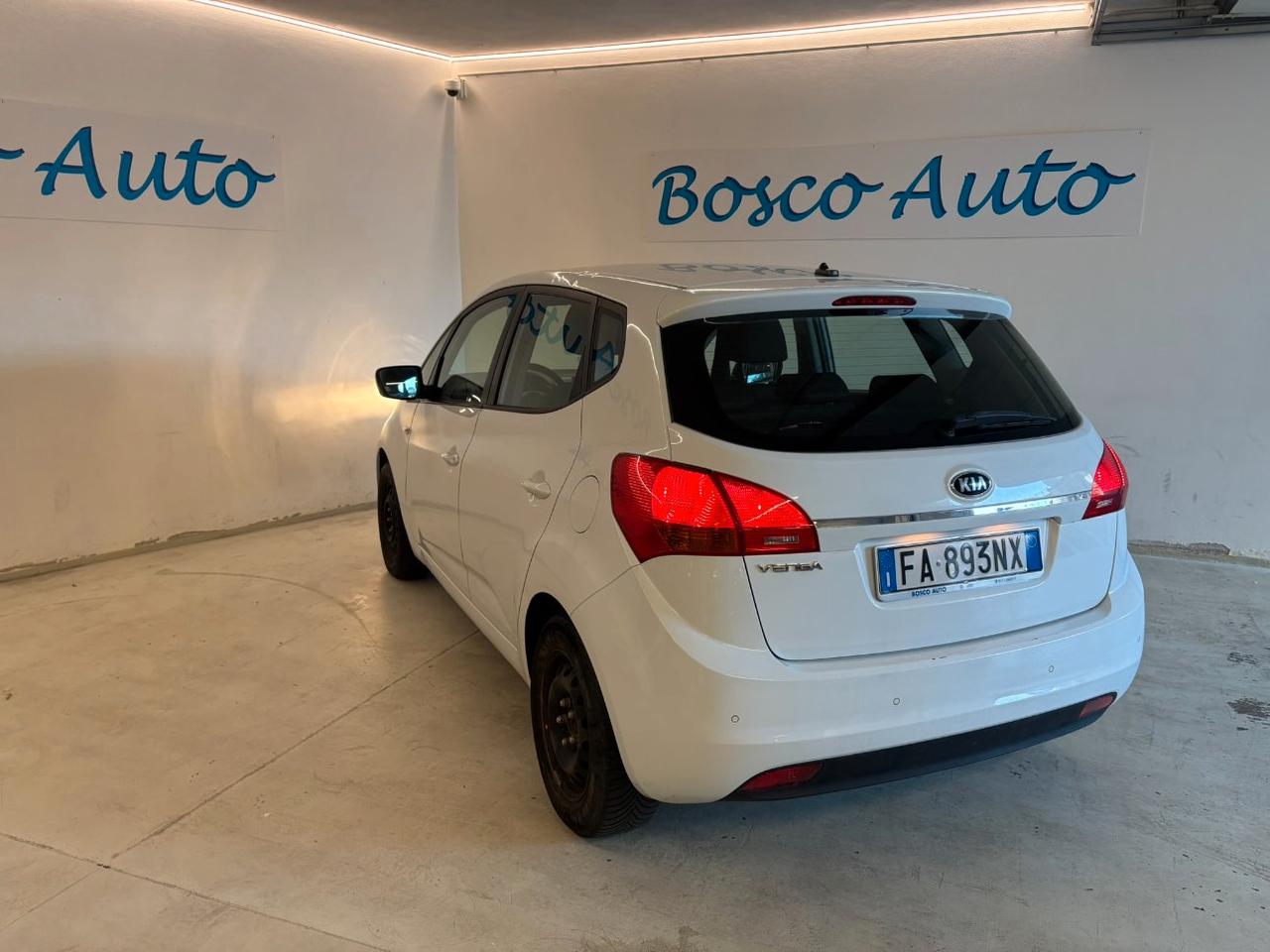 Kia Venga 1.4 cvvt Cool E6