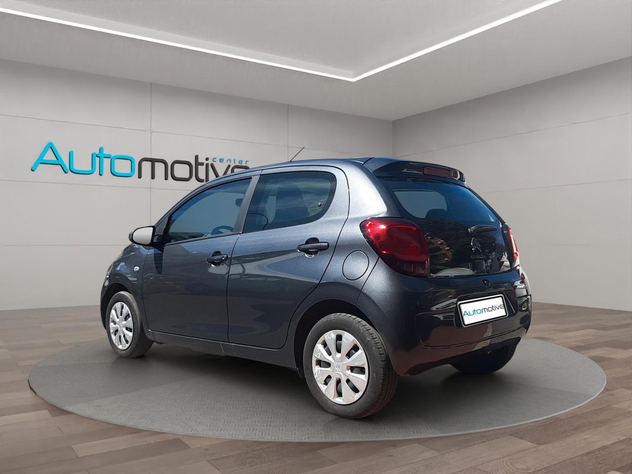 Citroen C1 VTi 72 S&S 5 porte Feel