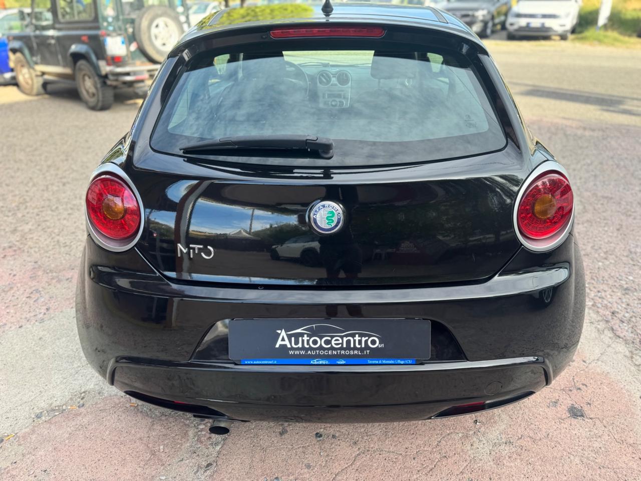 Alfa Romeo MiTo 1.3 JTDm-2 95 CV S&S Distinctive Sport Pack