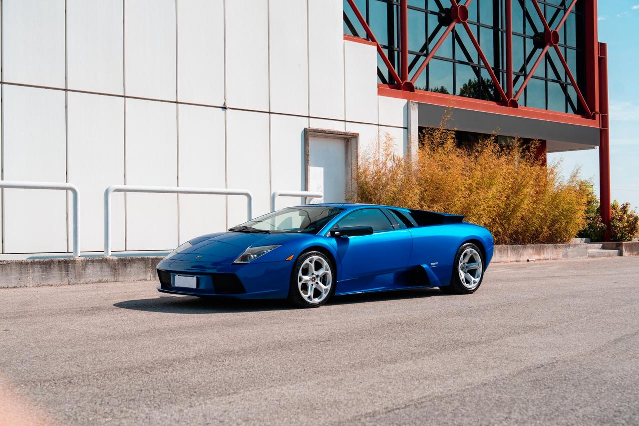 Lamborghini Murcielago Murciélago 6.2 V12