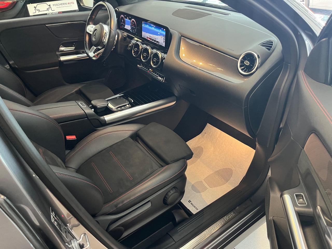 Mercedes GLA 200 d Premium Night Edition