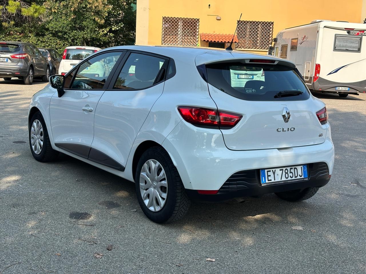 Renault Clio 1.5 dCi 8V 75CV 5 porte Costume National