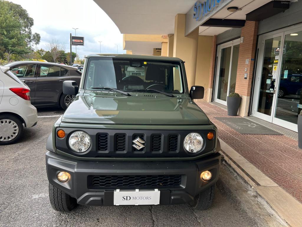 Suzuki Jimny 1.5 Easy Pro 4wd allgrip N1 *Noleggio e subentro