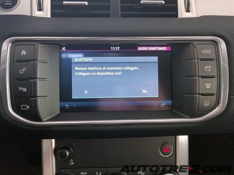 Land Rover Range Rover Evoque Range Rover Evoque 5p 2.0 td4 SE 150cv
