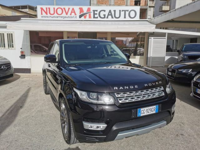 LAND ROVER Range Rover Sport 3.0 TDV6 HSE