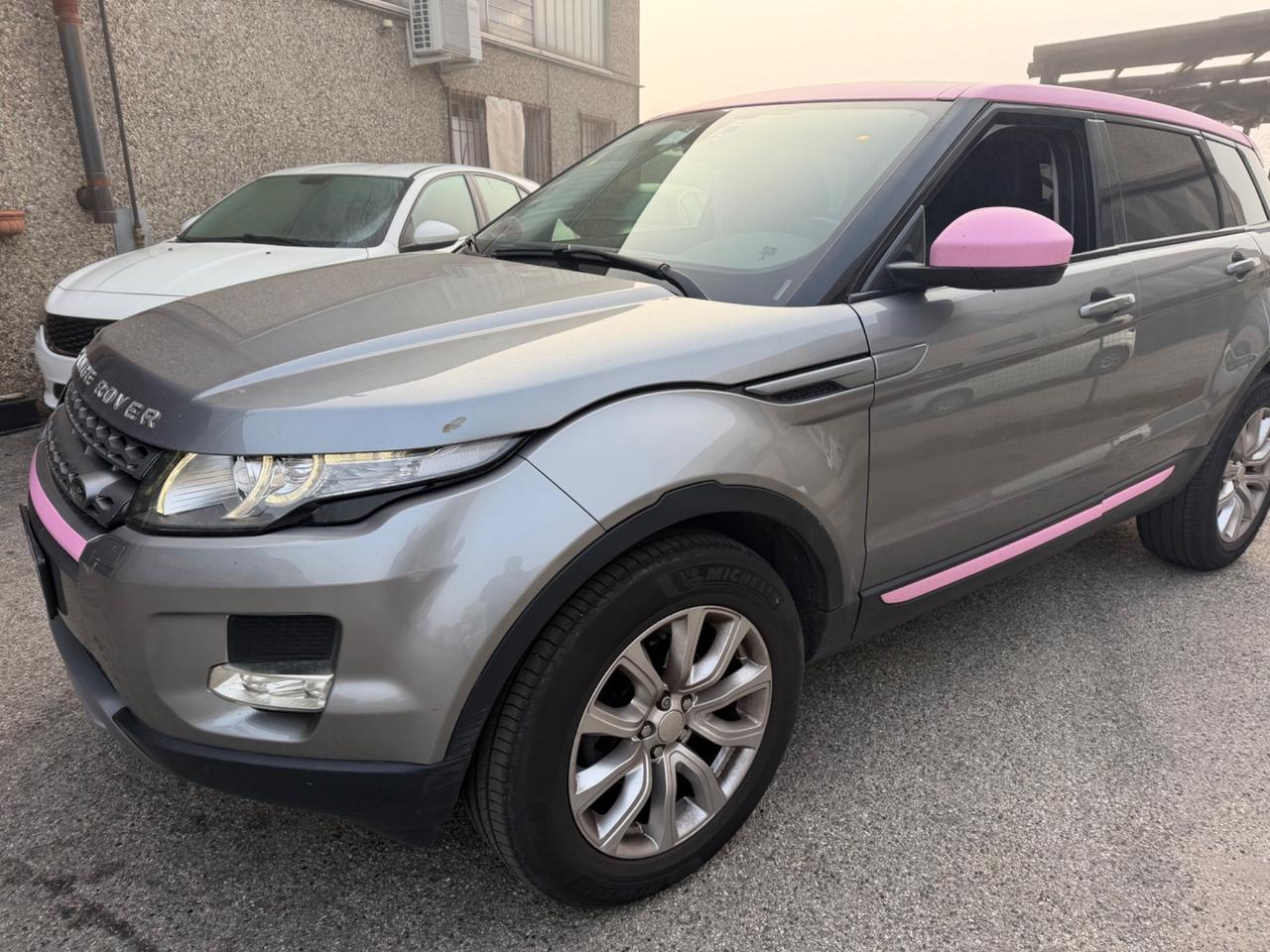 Land Rover Range Evoque 2.2 Sd4 5p. Dynamic