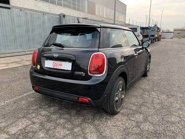 Mini Cooper SE Mini full Electric