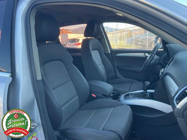 AUDI Q5 2.0 TDI 170 CV quattro S tronic