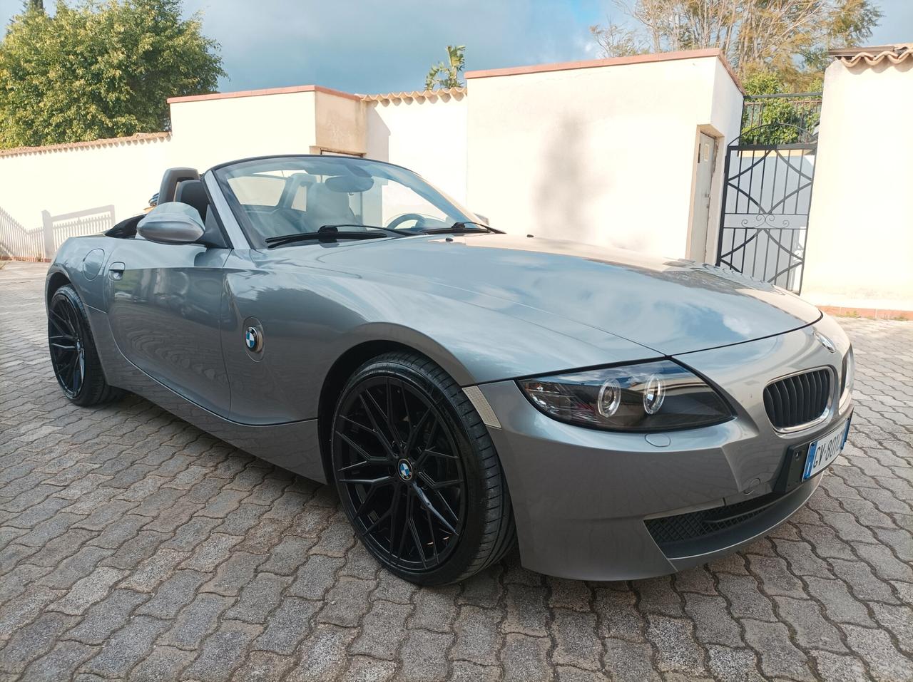 Bmw Z4 2.0i cat Roadster