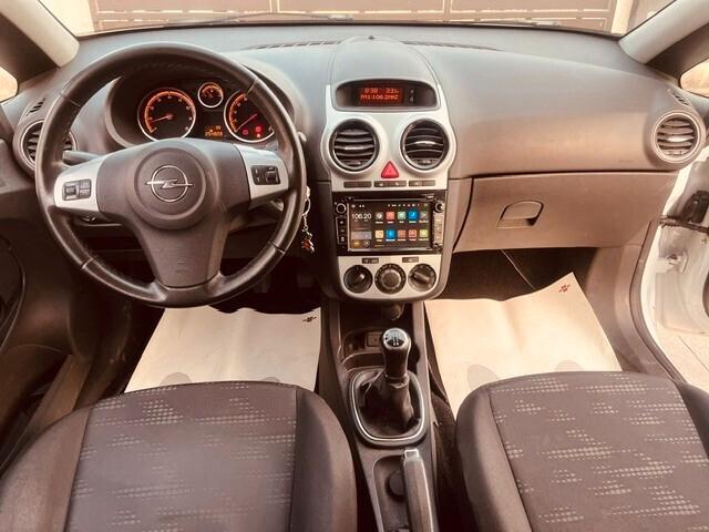 Opel Corsa 5P 1.2 GPL-TECH 85CV CLIMA CERCHI RERTOCAMERA