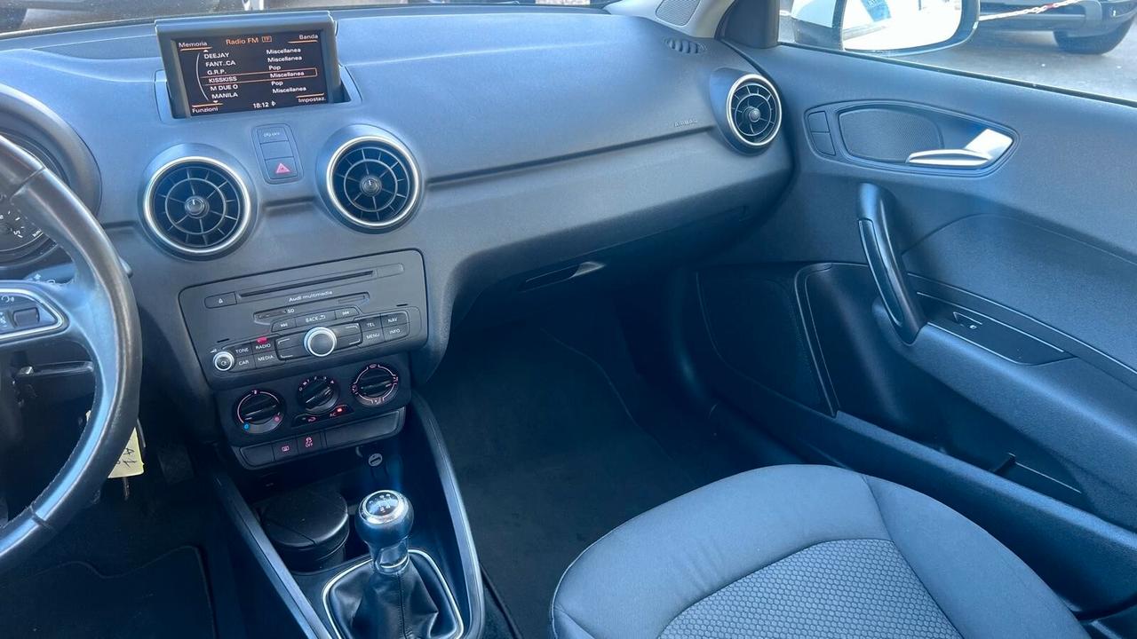 Audi A1 1.6 TDI Attraction
