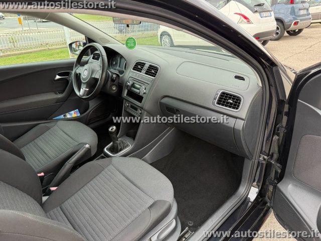 VOLKSWAGEN Polo 1.2 TDI DPF 3 p. Comfortline