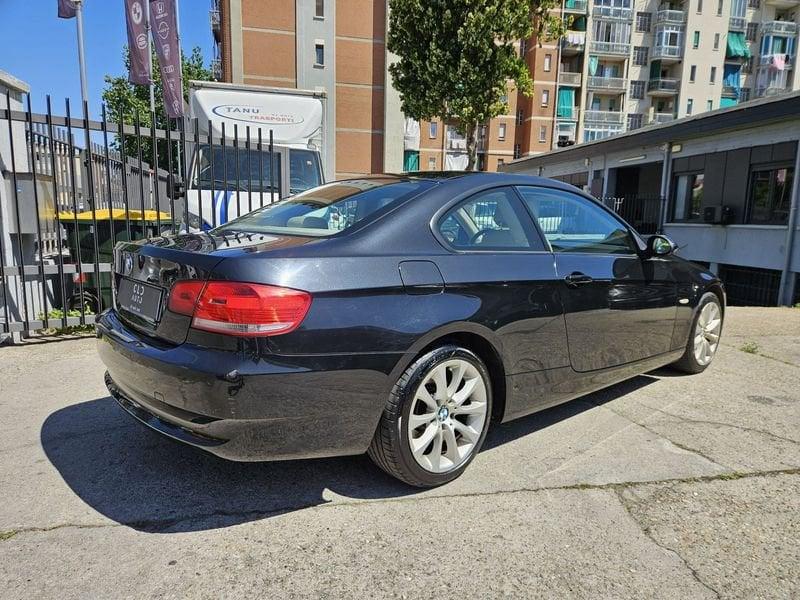 BMW Serie 3 320d Coupe Attiva 177cv