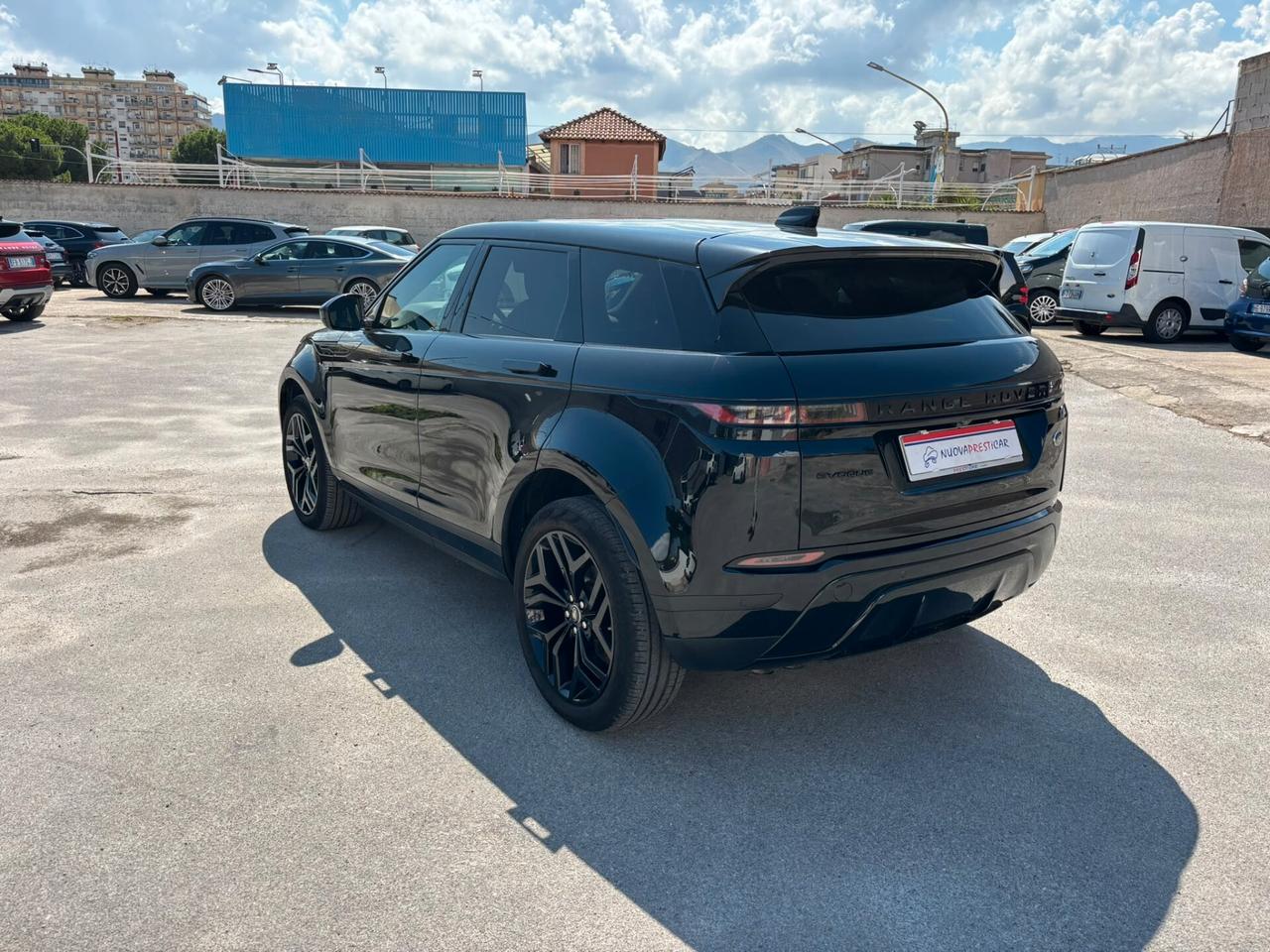Land Rover Range Evoque 2.0D I4 Cv 150 R Dynamic