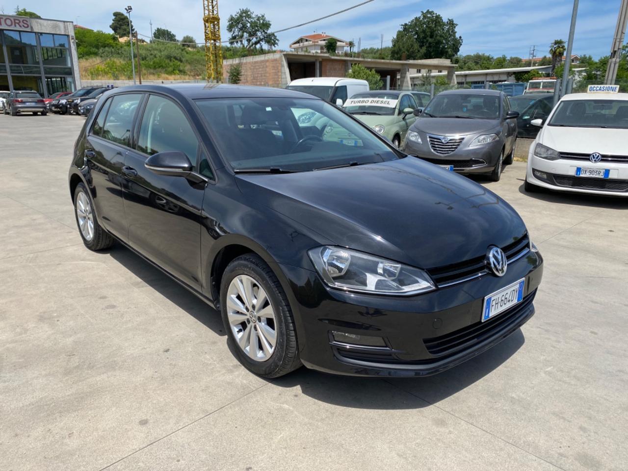 Volkswagen Golf 1.6 TDI 110 CV 5p. Comfortline BlueMotion Technology