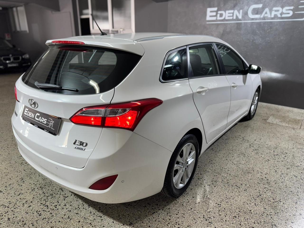 Hyundai i30 Wagon 1.6 CRDi Comfort